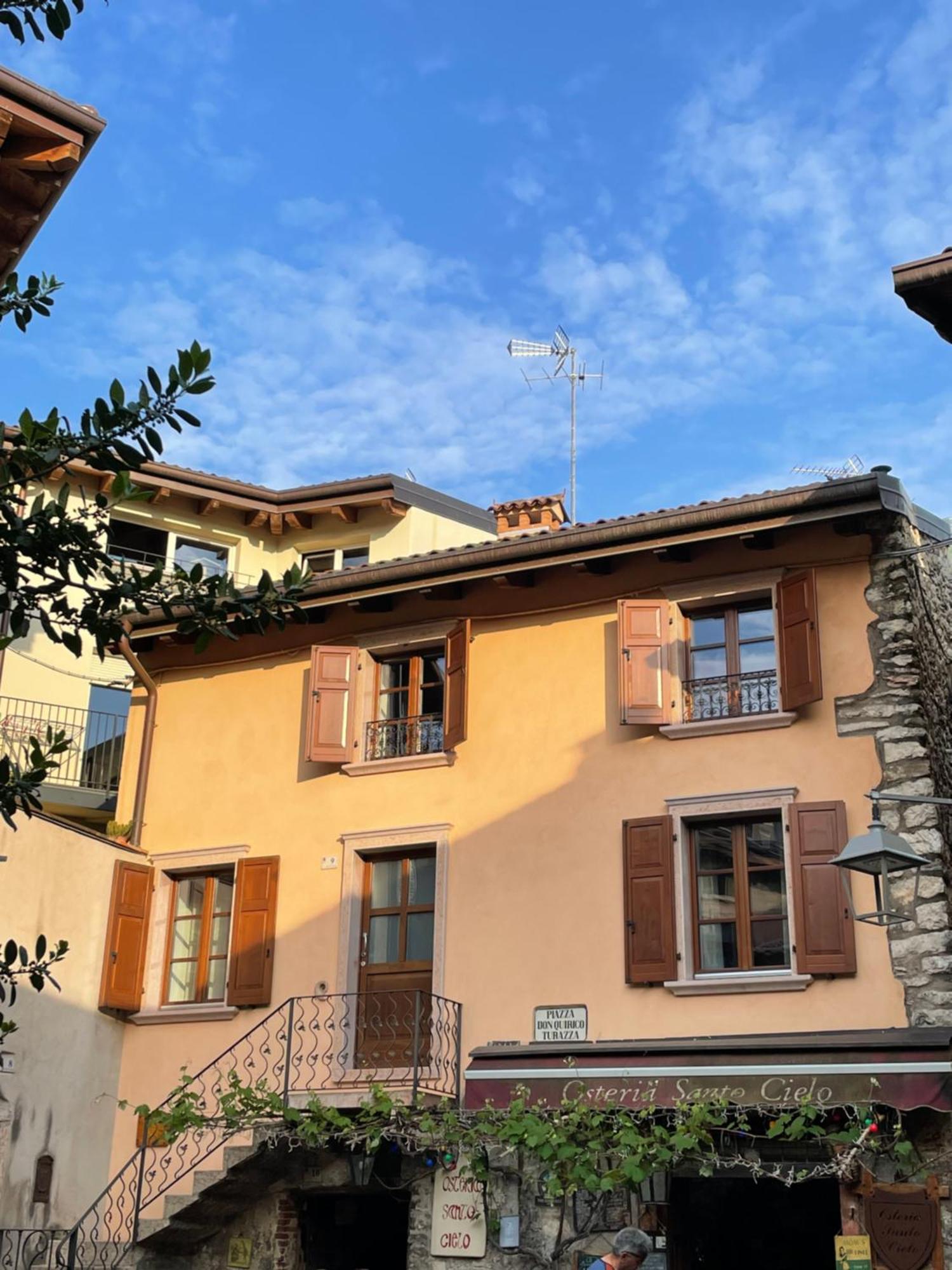 Casa Ramona Villa Malcesine Exterior photo