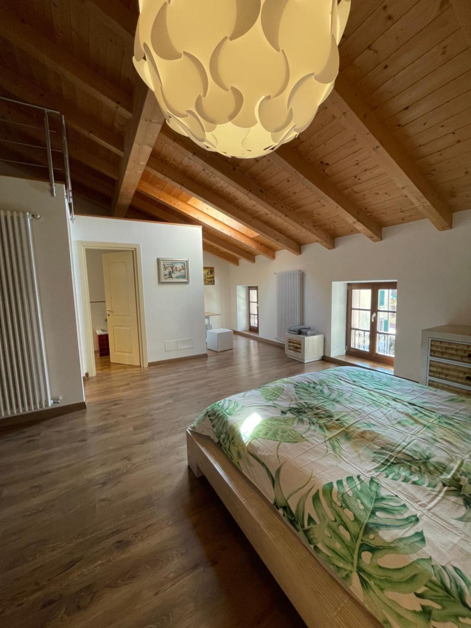 Casa Ramona Villa Malcesine Exterior photo