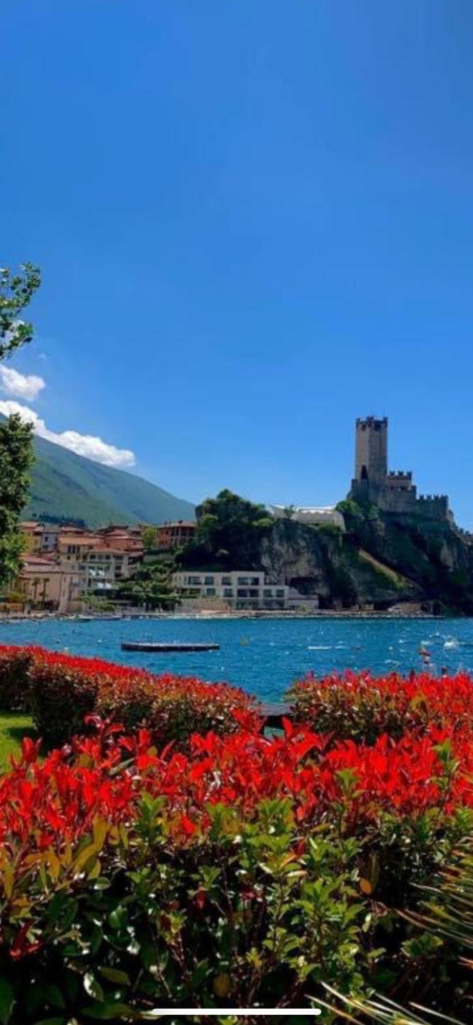 Casa Ramona Villa Malcesine Exterior photo